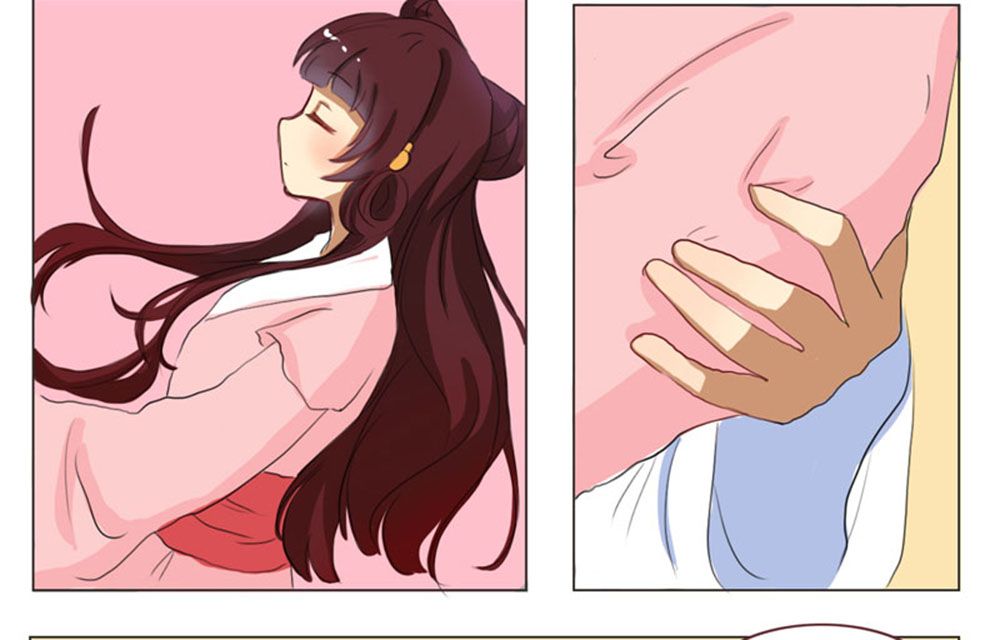 mẫu phi đuôi của người lộ ra rồi kìa chapter 30 16