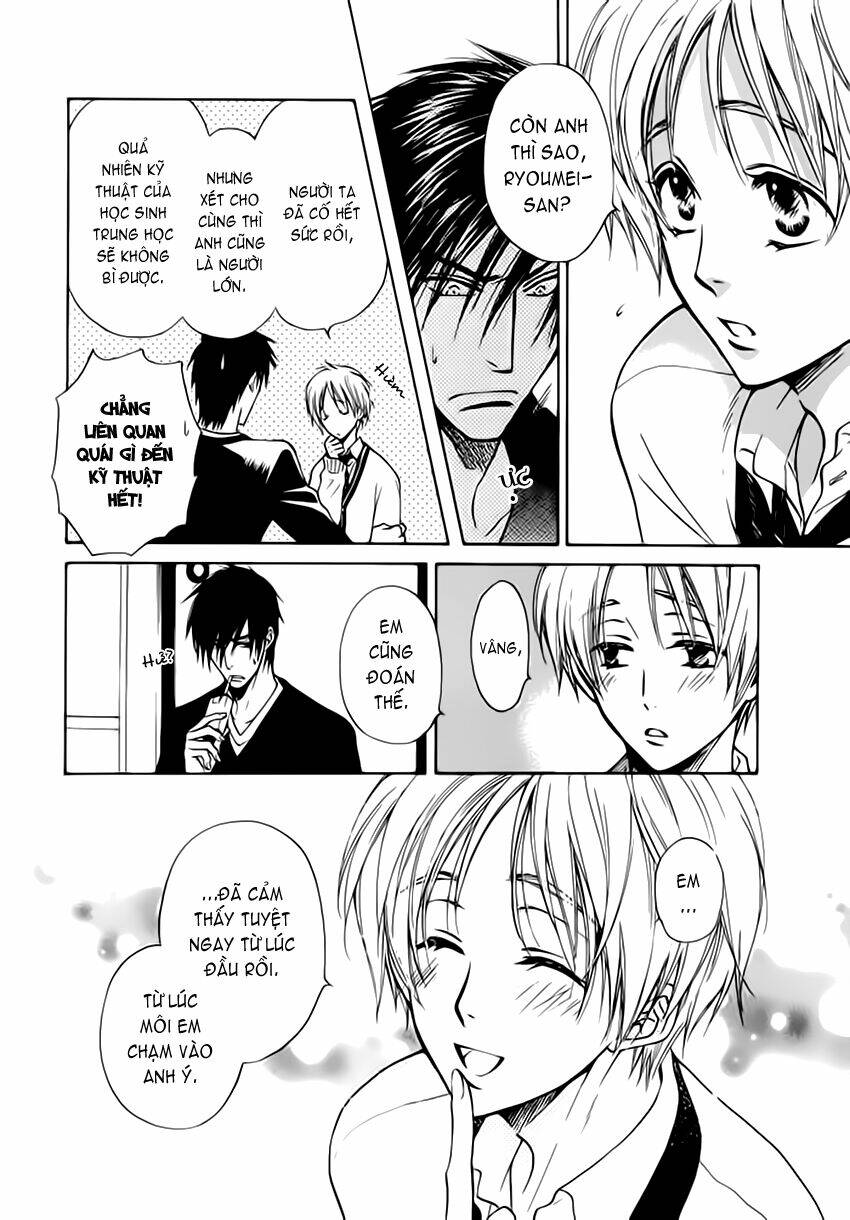 bond of dreams chapter 3 6