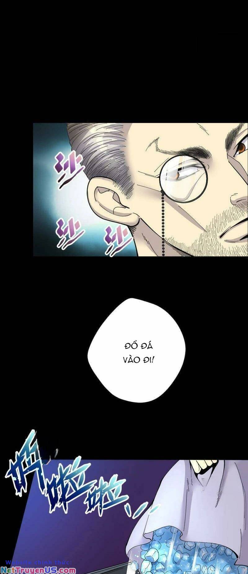 thợ cắt tóc cho diêm vương chapter 29 40