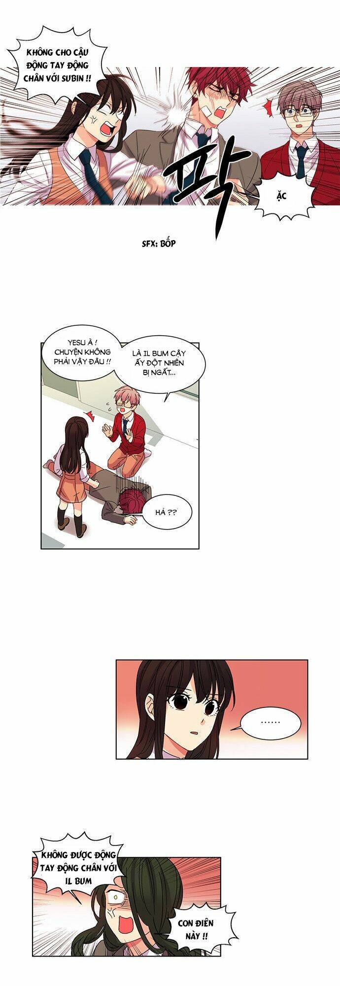 oh! lord jesus chapter 19 8