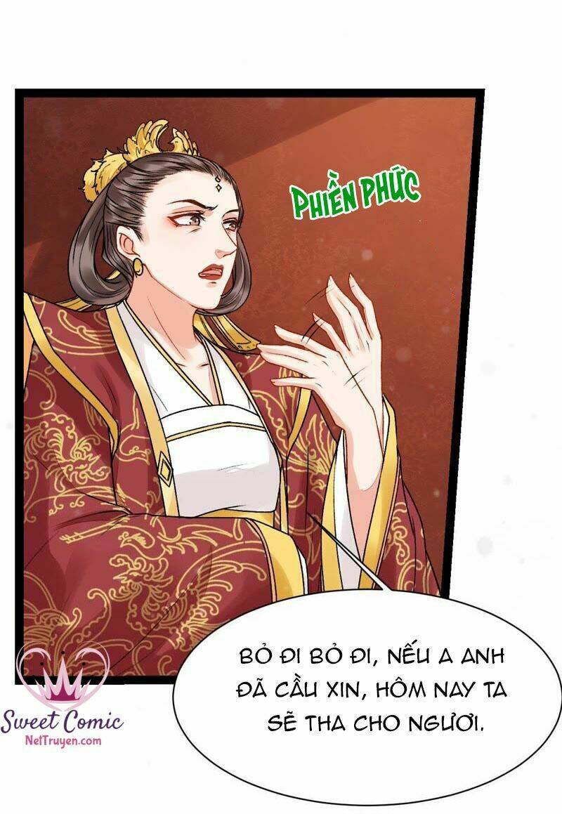 thịnh sủng kiều nữ trở về triều ca chapter 31 13