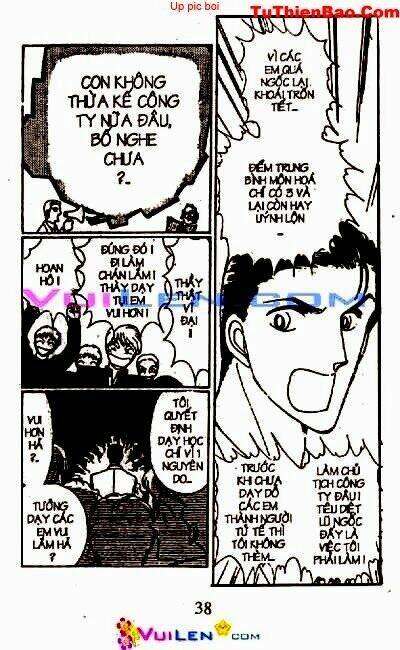 cô bé khóc nhè chapter 17 37