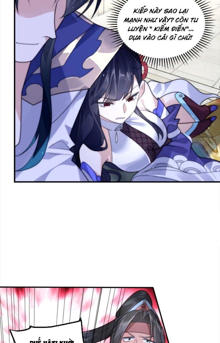 mỗi nữ đồ đệ đều muốn giết ta chapter 46 19