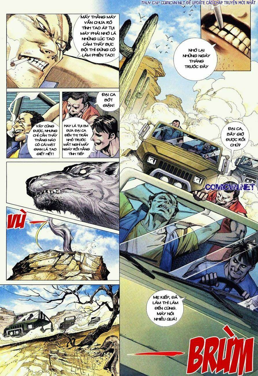 sát đạo hành giả chapter 4 22