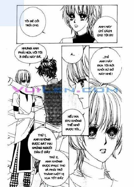 công chúa của tôi chapter 5 141