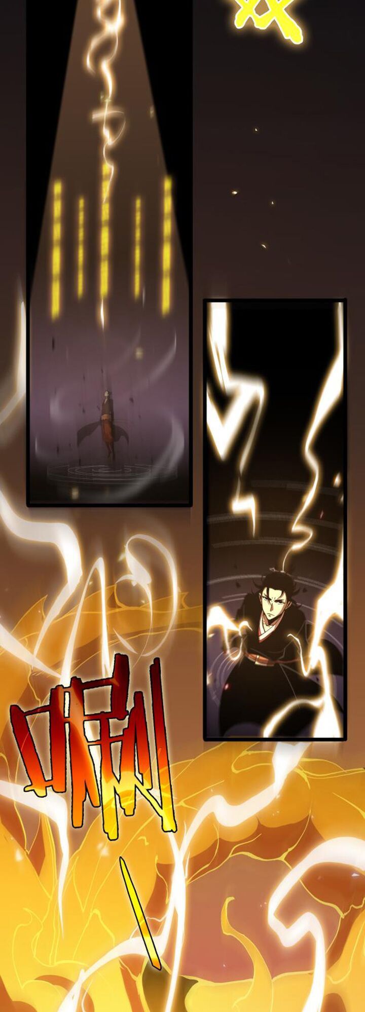 chư giới - tận thế online chapter 61 23