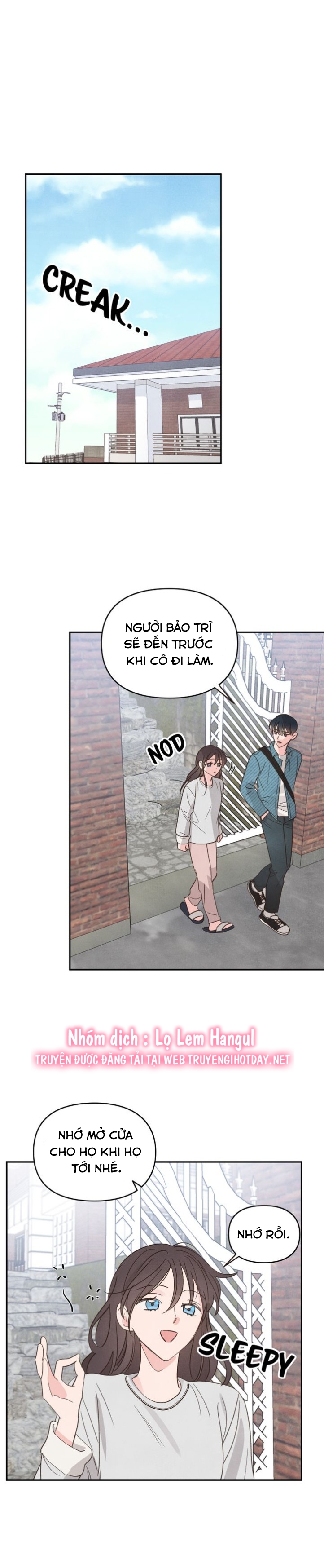 hãy để tôi một mình chapter 31 1