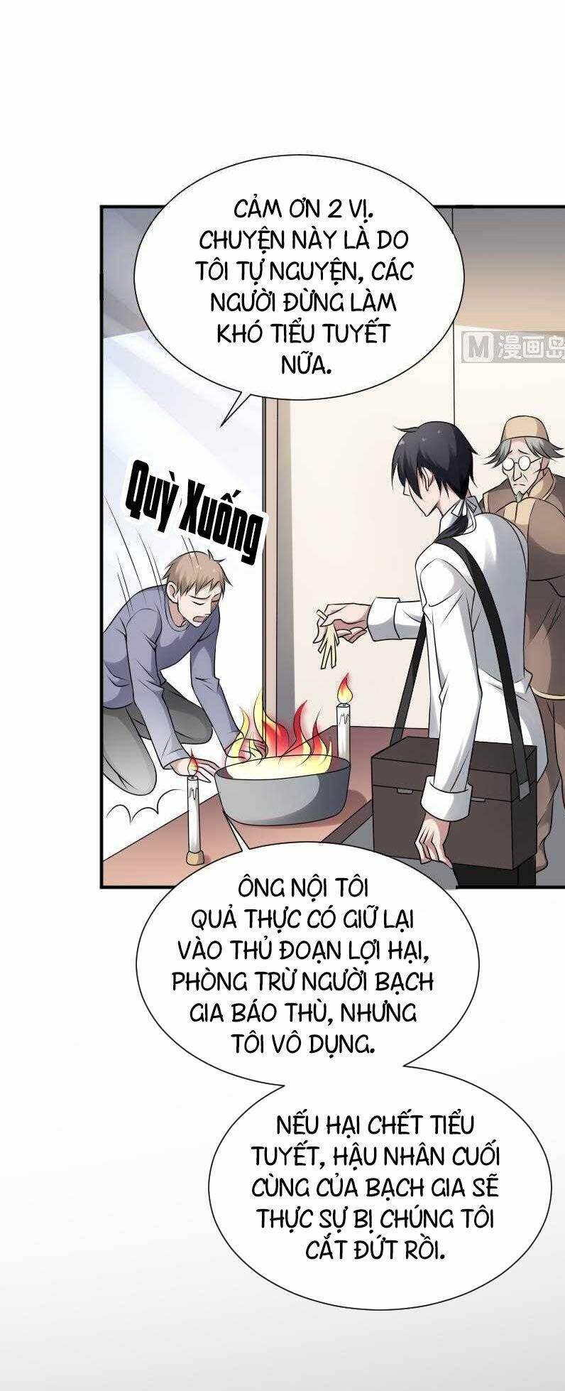 văn âm sư chapter 30 16