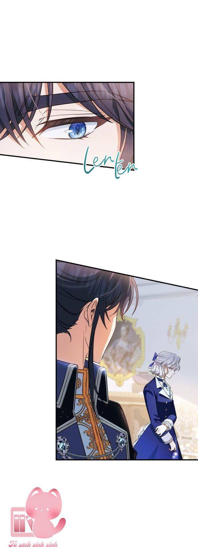 'di vật' melvin để lại chapter 10 6