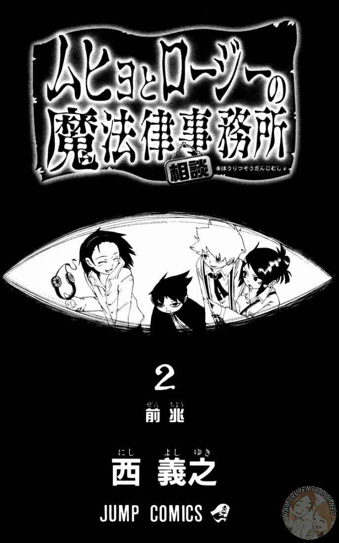 cục điều tra siêu nhiên chapter 6 4