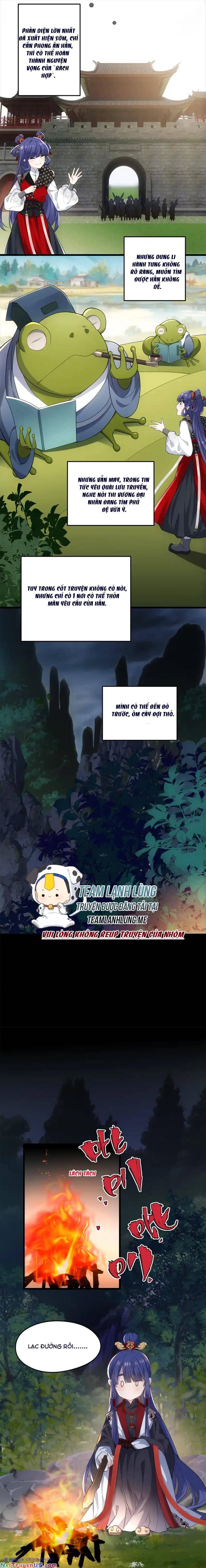 pháo hôi cô ấy khó chịu với cốt truyện từ lâu chapter 36 13