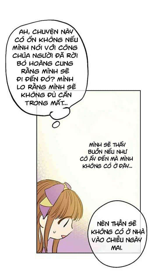 bỗng một ngày nọ tôi trở thành nàng công chúa chapter 60 2