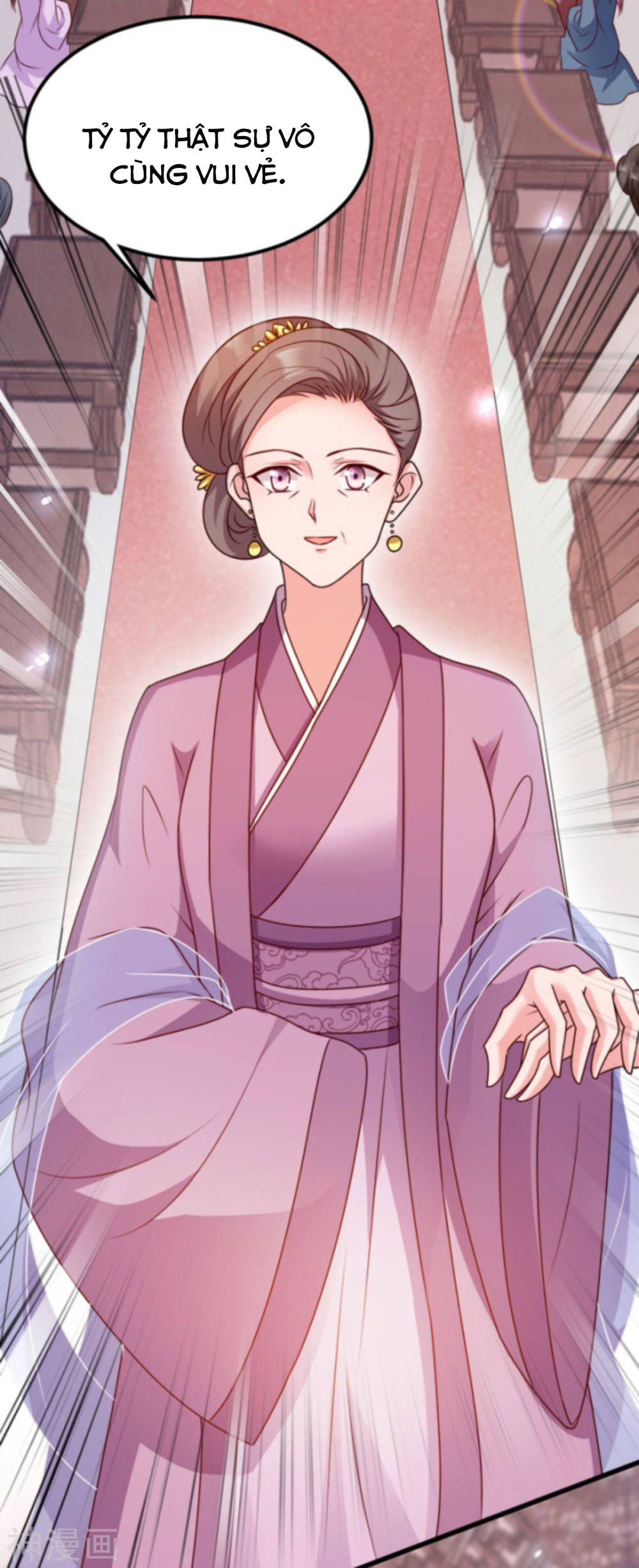 độc tâm cuồng phi khuynh thiên hạ chapter 88 38