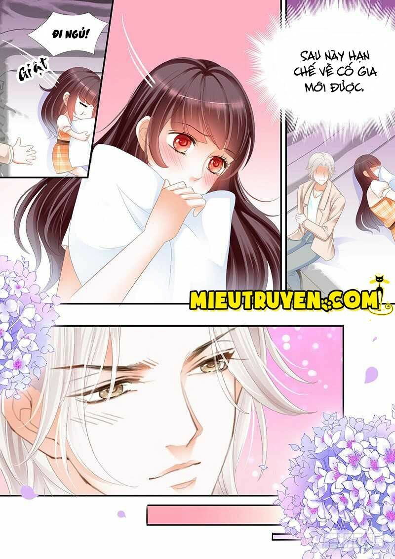 thiểm hôn kiều thê chapter 61 11