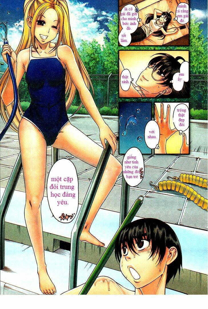 puppy lovers chapter 20 4