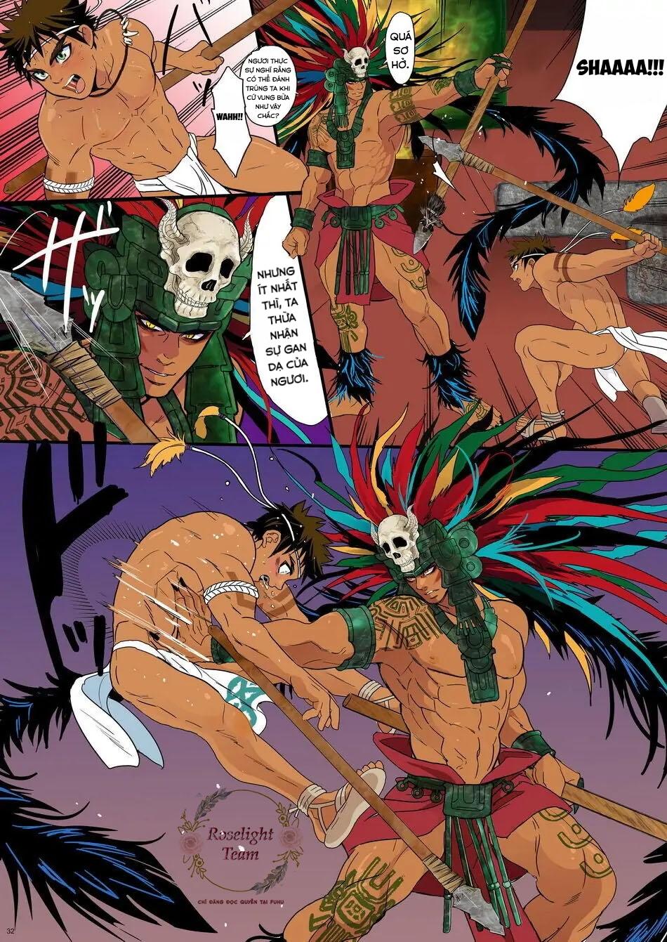 oneshot hỏny nhà rô lai chapter 5.2 5