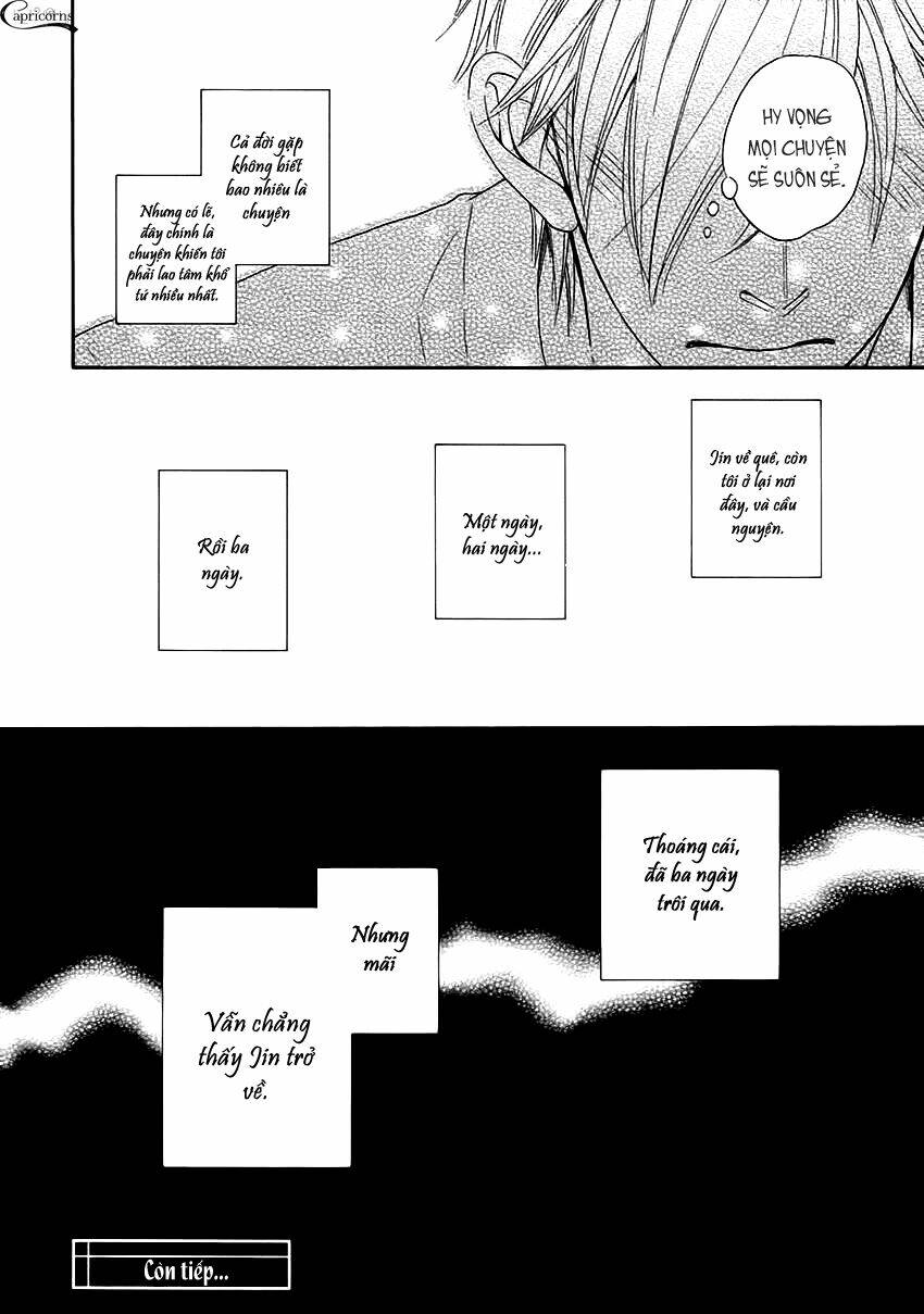 heart no kakurega chapter 11 30