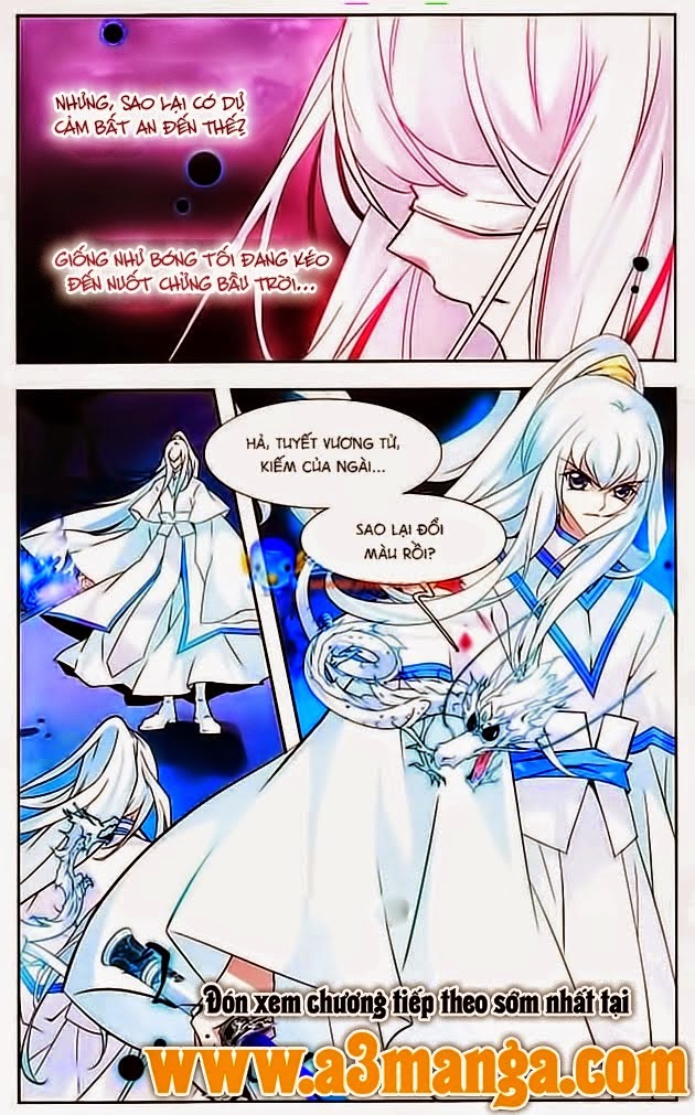 mỹ hình yêu tinh đại hỗn chiến chapter 88 12