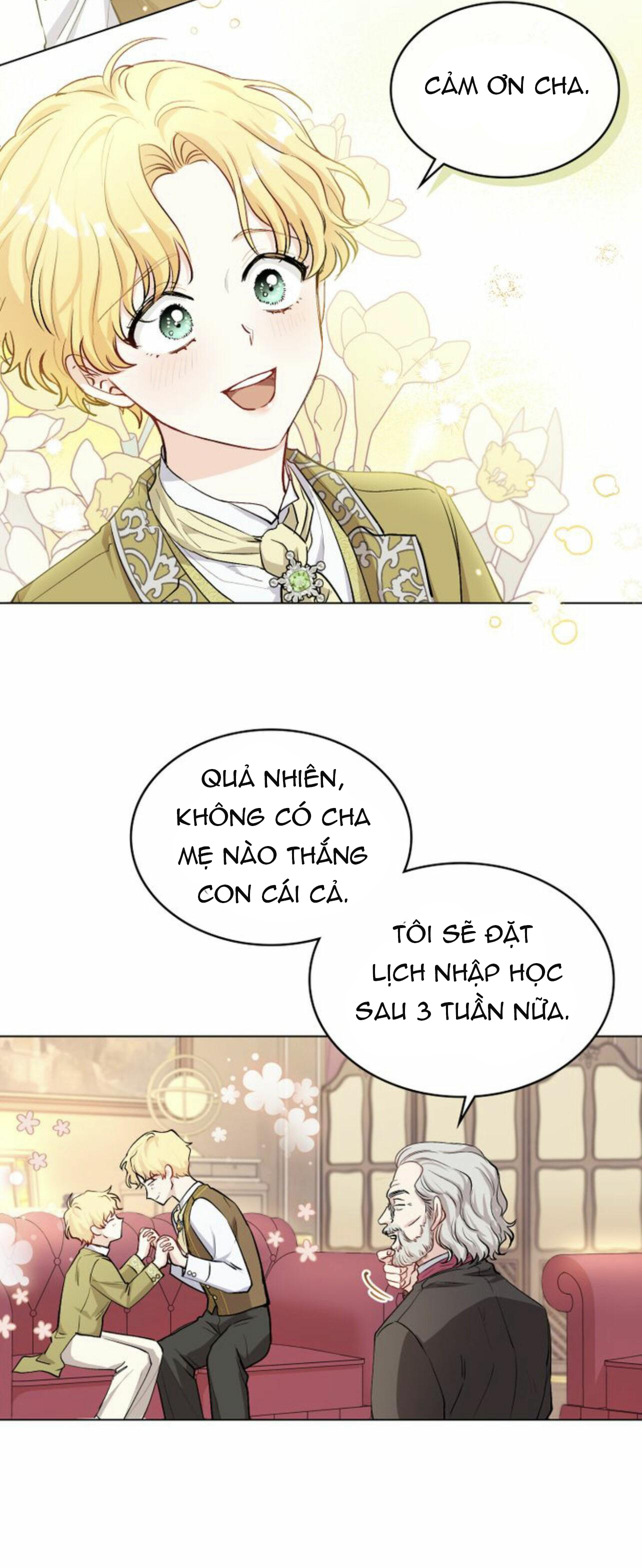 chịu đựng đi đại công tước!! chapter 10 26