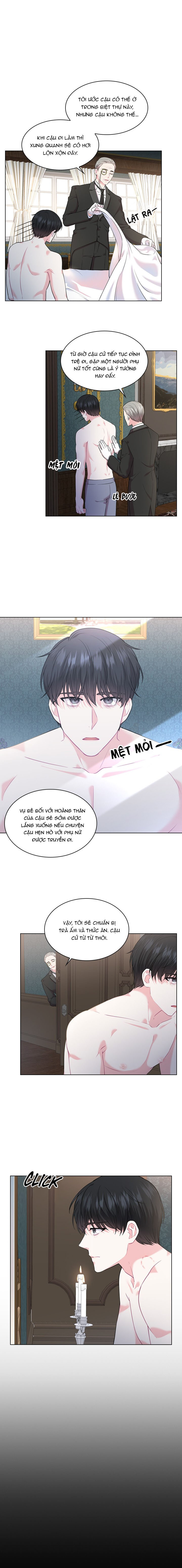 cha đứa bé là ai? chapter 6 12