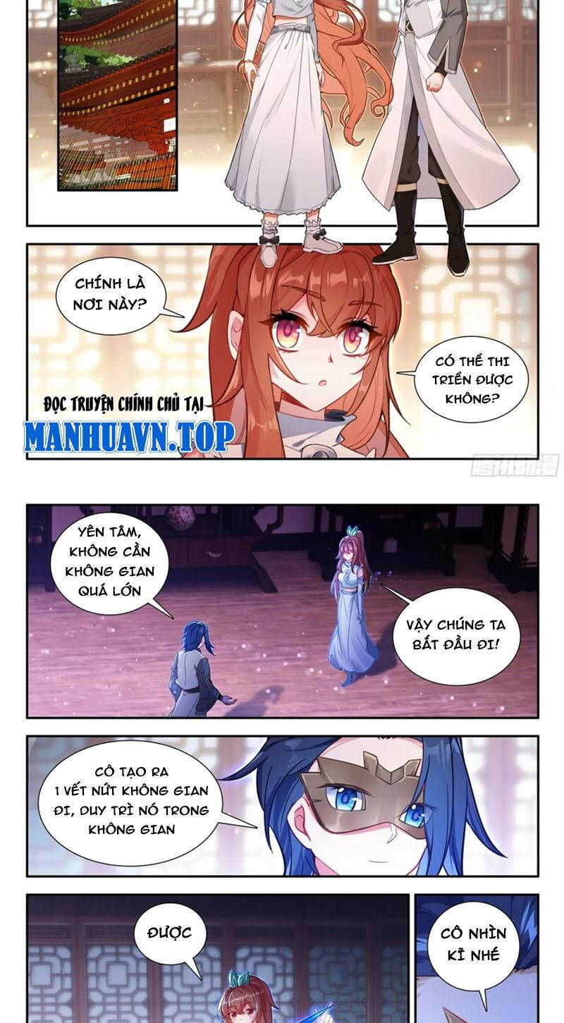 đấu la đại lục 5 - đường tam trùng sinh chapter 186 6