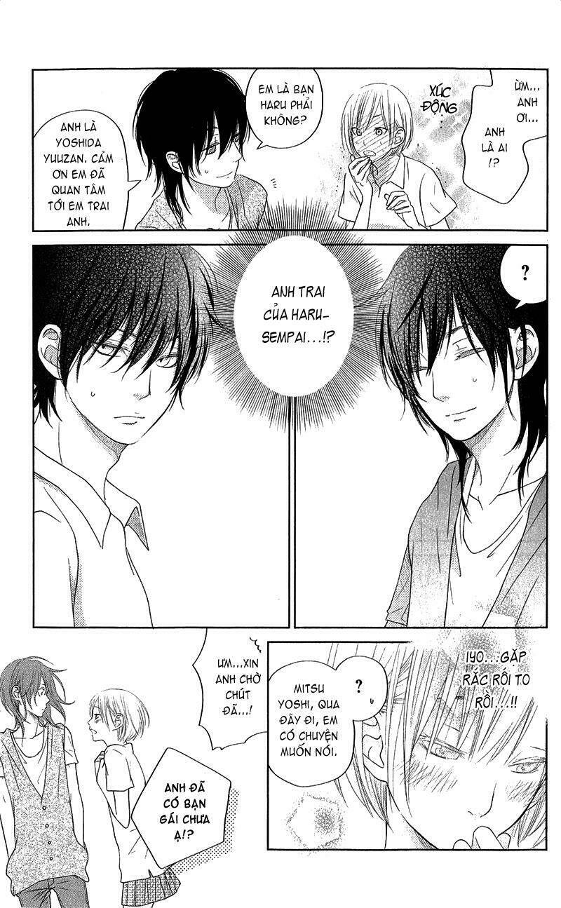 tonari no kaibutsu-kun chapter 35 28