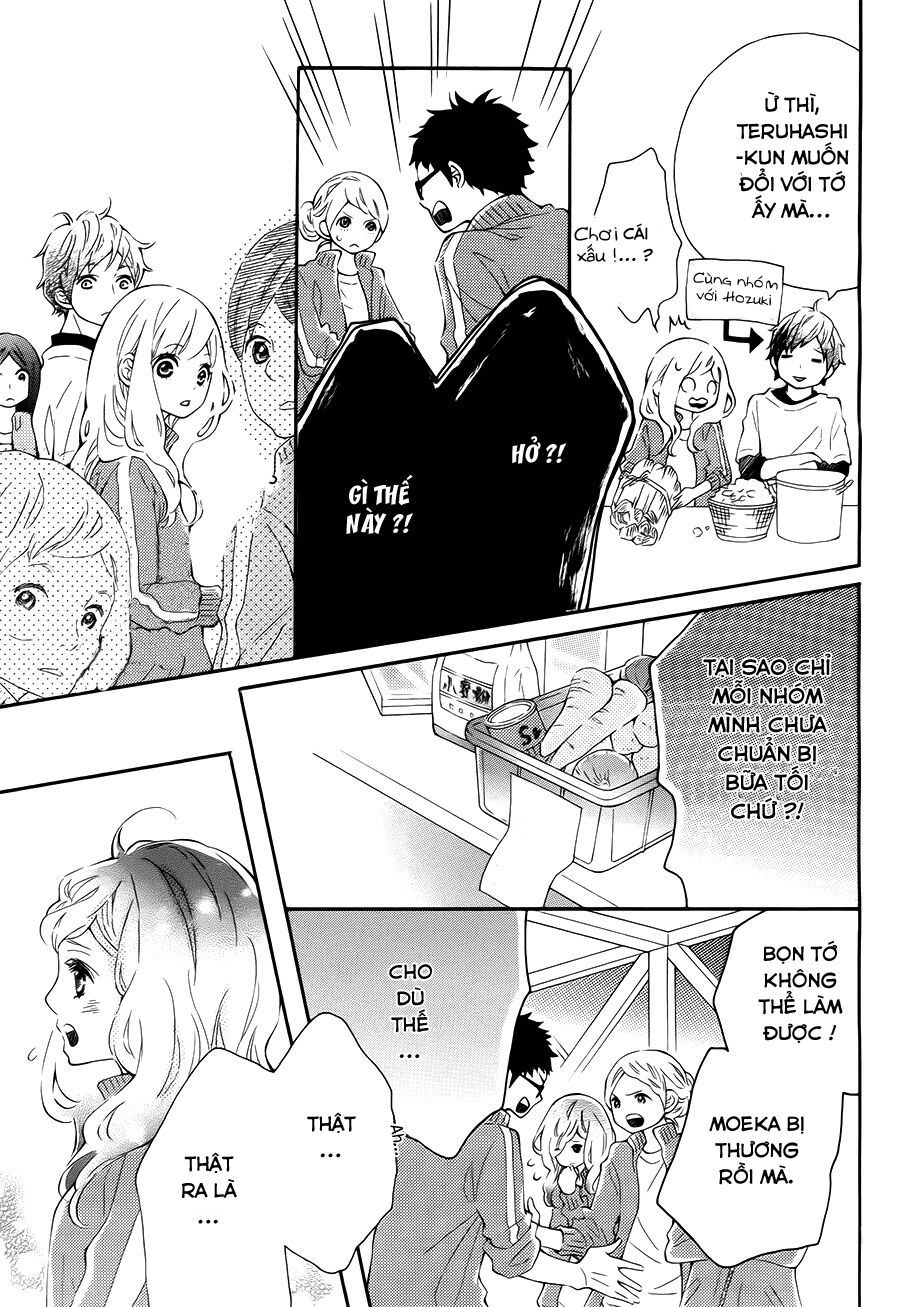 koisuru harinezumi chapter 6 21