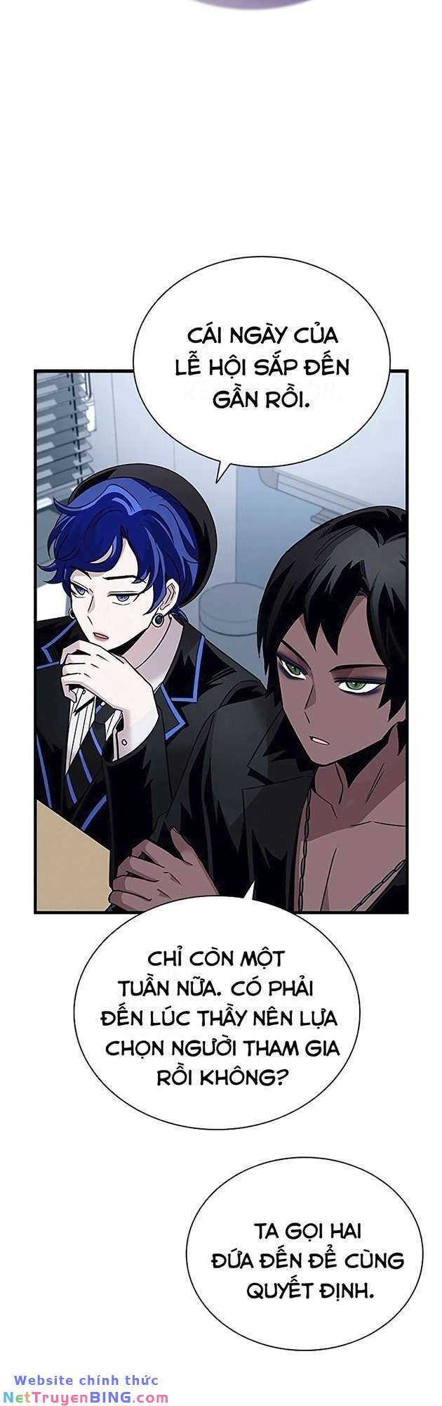 chuyển sinh thành ác nhân chapter 126 32