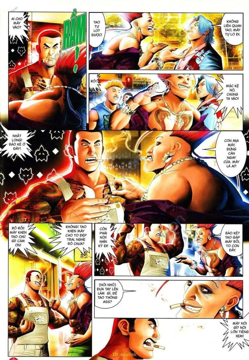 hỏa vũ diệu dương chapter 639 16