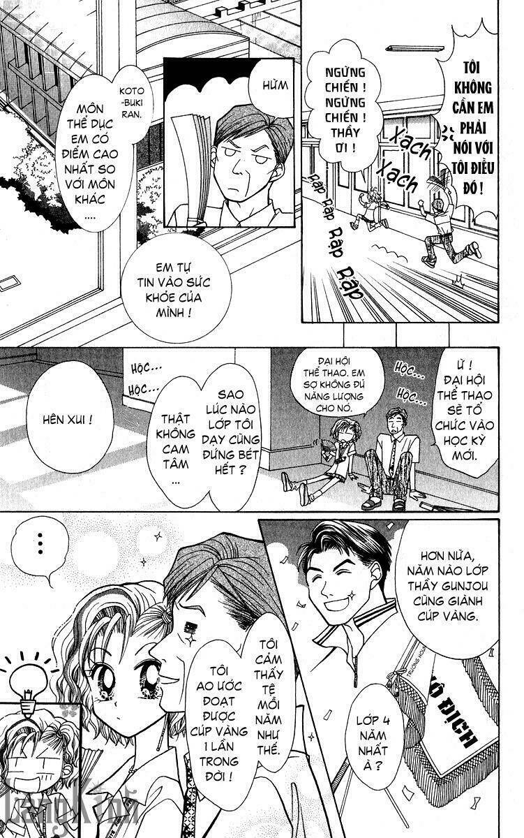 gals - mắt lưu ly chapter 9 23