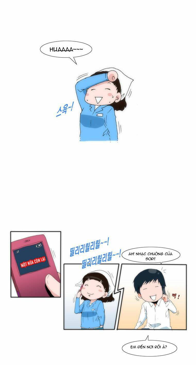 can't see can't hear but love chapter 7 22