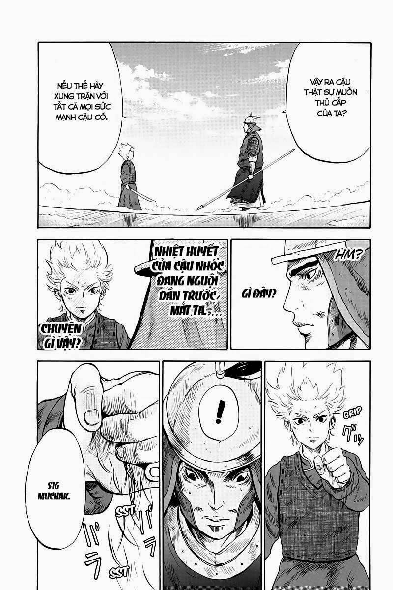 horizon (okada takuya) chapter 9 4