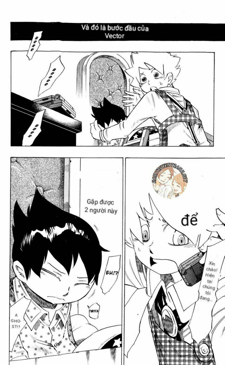 cục điều tra siêu nhiên chapter 141 14