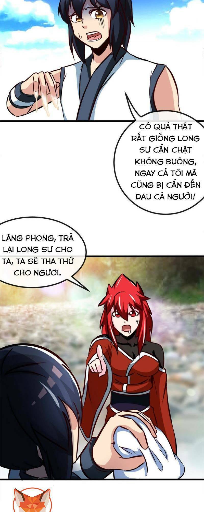 chí tôn thần ma chapter 177 21