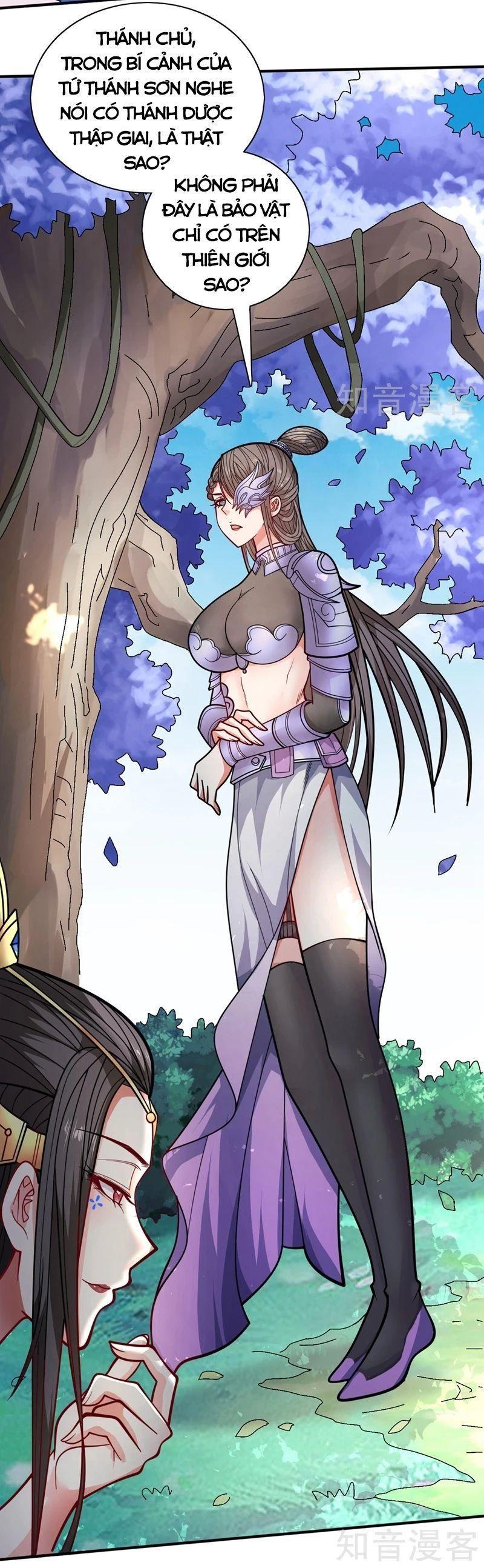bị sư phụ xinh đẹp dùng 99 cách dạy dỗ thành thánh chapter 68 4