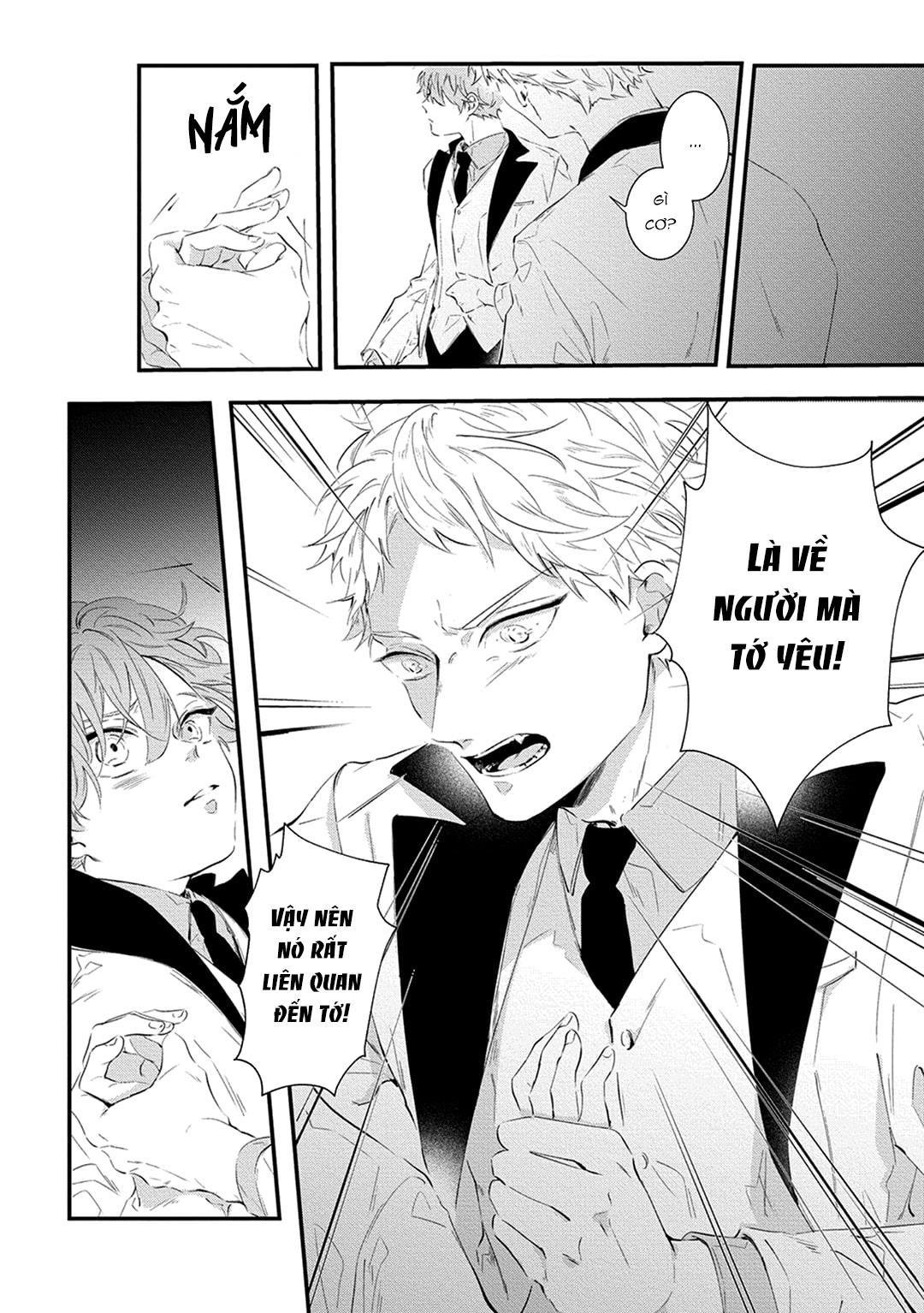 lên giường cùng nhau đêm nay đi chapter 3 25