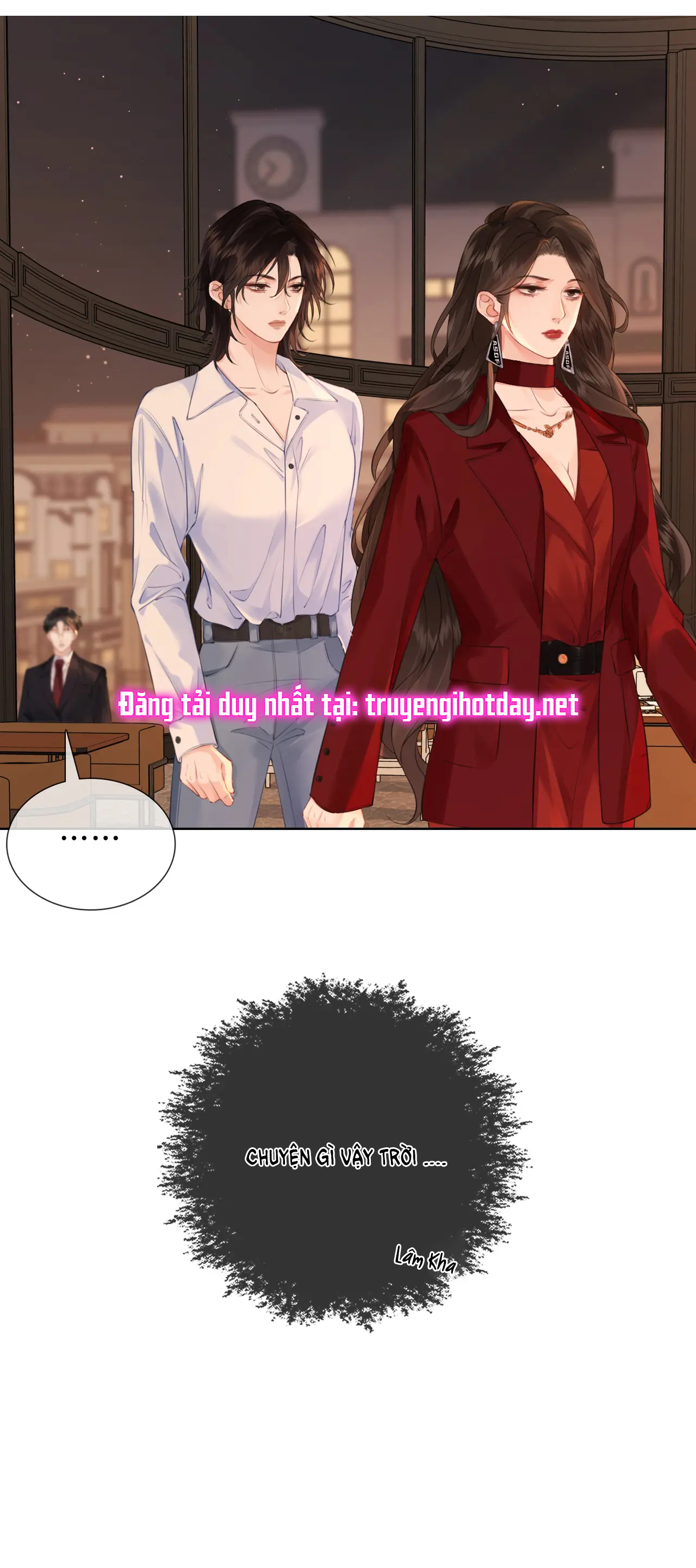 Nàng Pháp Y Thân Yêu Của Tôi chapter 10.2 - Trang 19