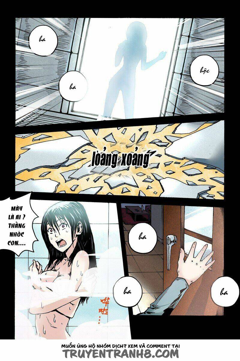 tai họa chết người chapter 17 4