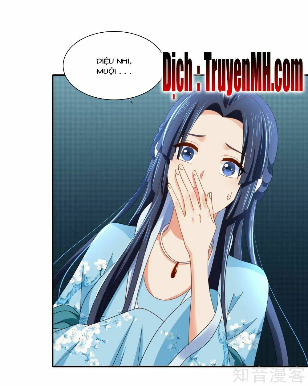 lãnh cung phế hậu muốn nghịch thiên chapter 120 16