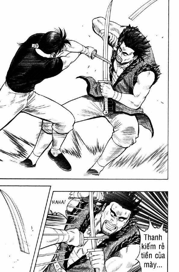 hoàng phi hồng phần iii chapter 5 33