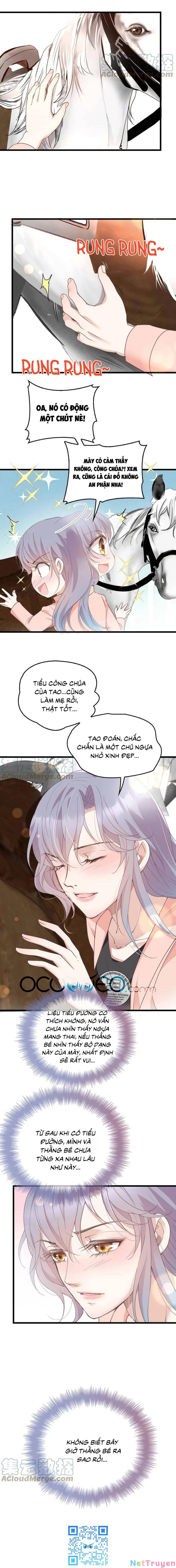 một vợ yêu, một bé con chapter 186 5