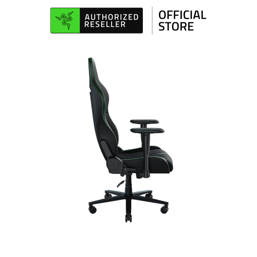 Ghế gaming Razer Enki X - Essential Gaming Chair for Gaming Performance (Hàng chính hãng)_RZ38-03880100-R3U1