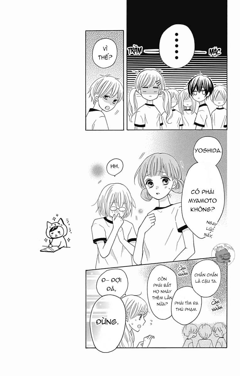 hatsukoi to taiyou chapter 6 12