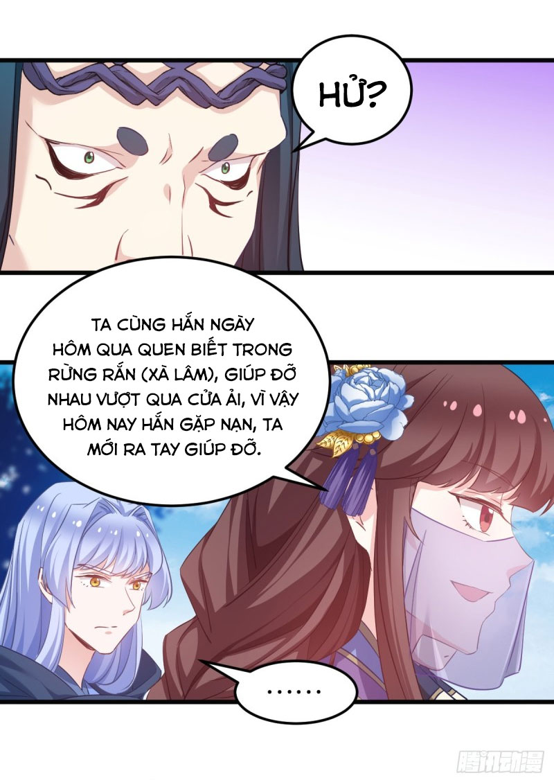 trò chơi trừng phạt chapter 96 33