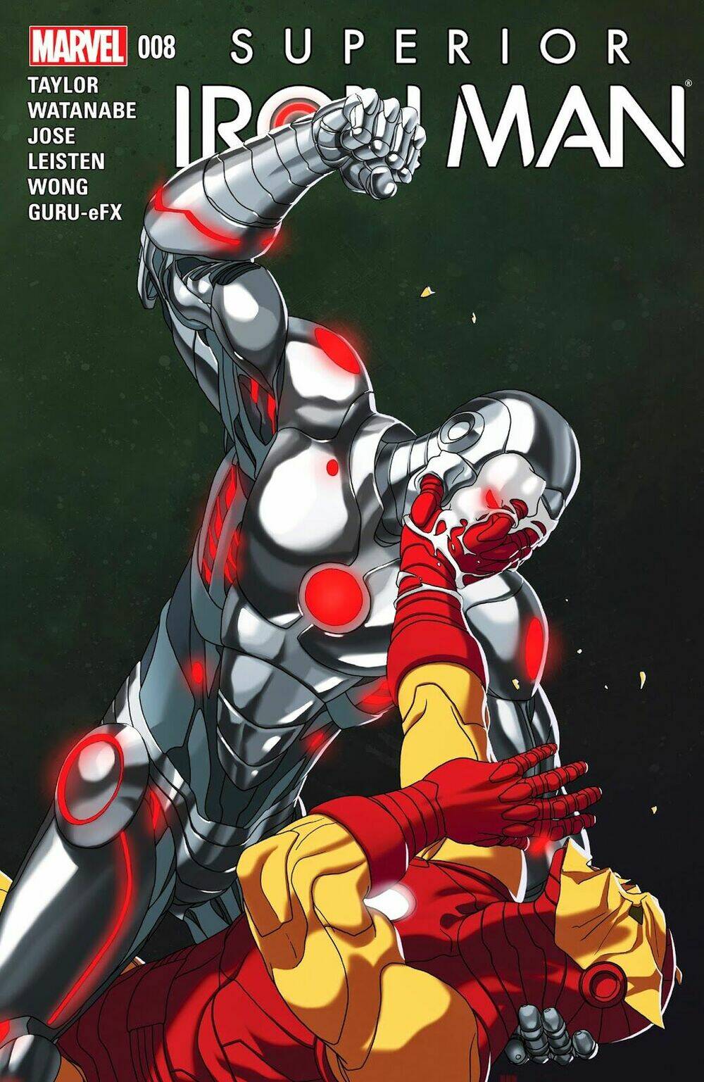 superior iron man chapter 8 1