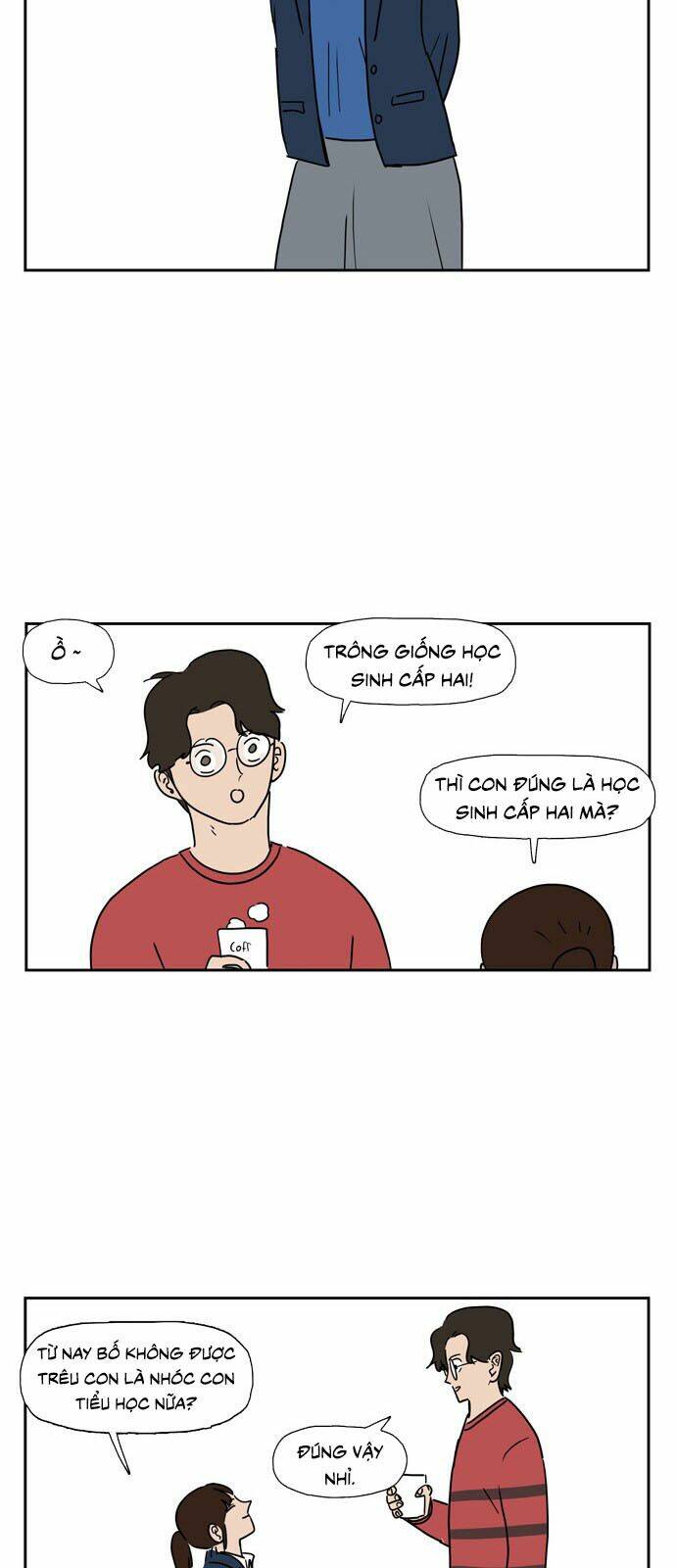 con gái tôi là zombie chapter 19 30