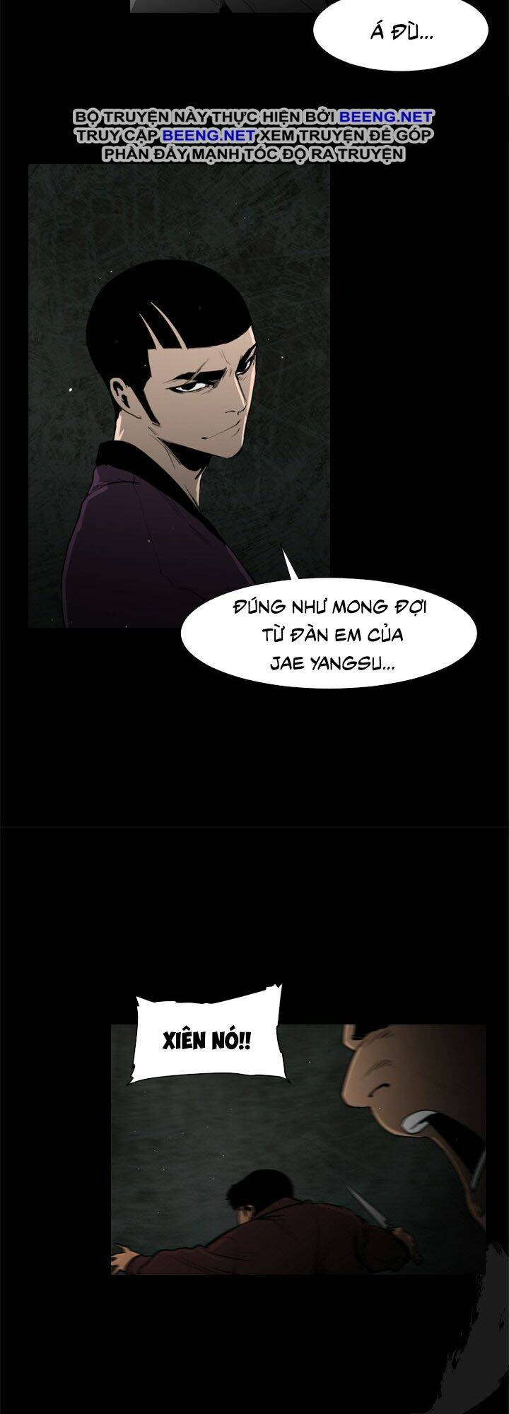 kẻ mạnh nhất - tong edge chapter 40 27