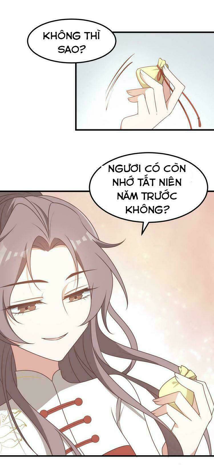 sự tái sinh của nhiếp chính chapter 8 30