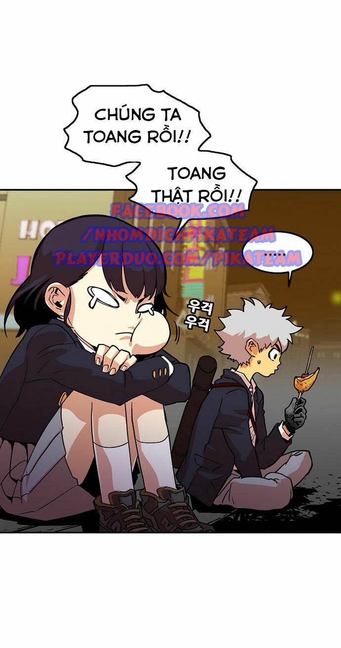 bẫy troll chapter 8 36
