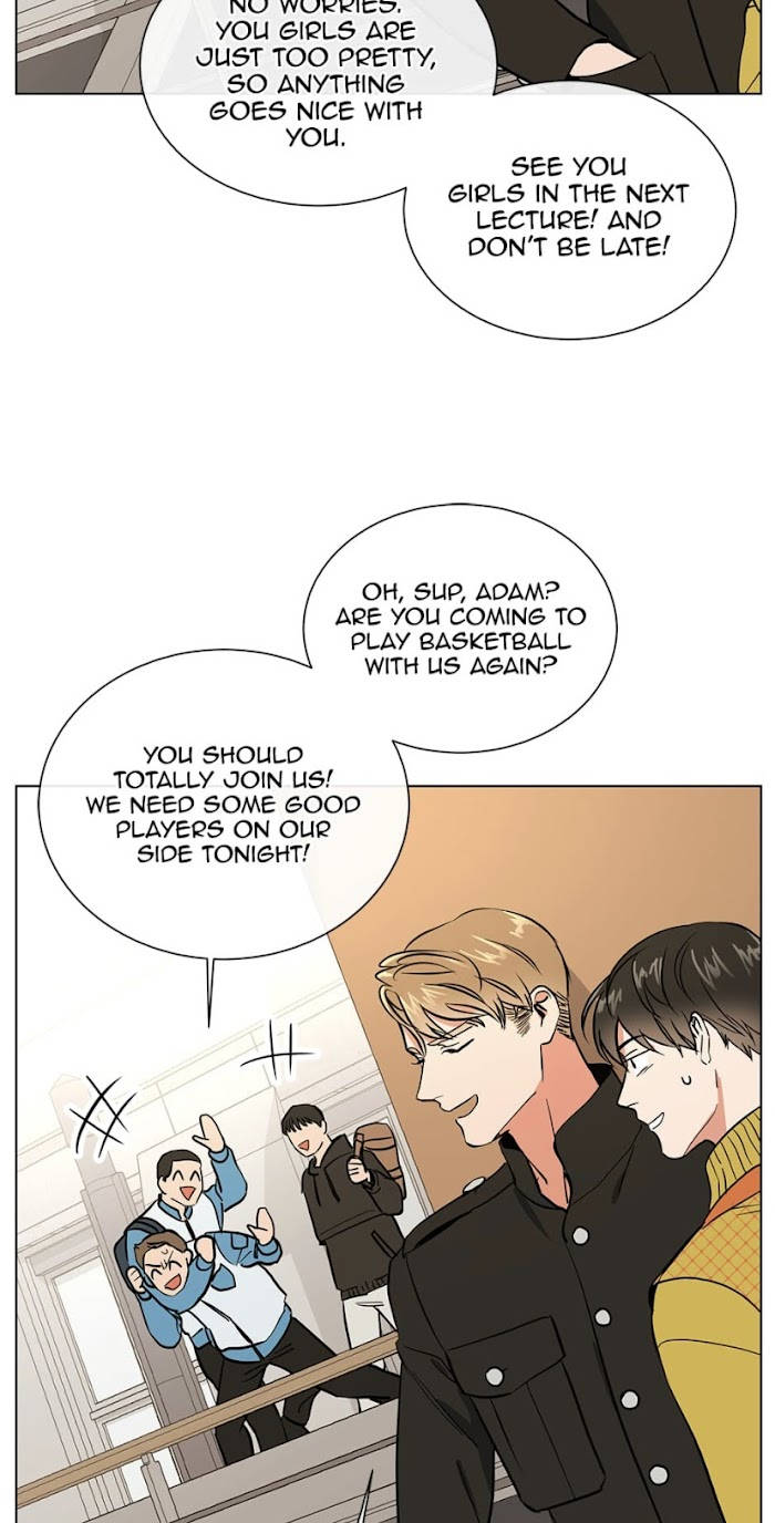 [raw] red candy chapter 39 30